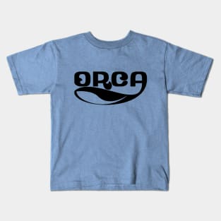 Orca Kids T-Shirt